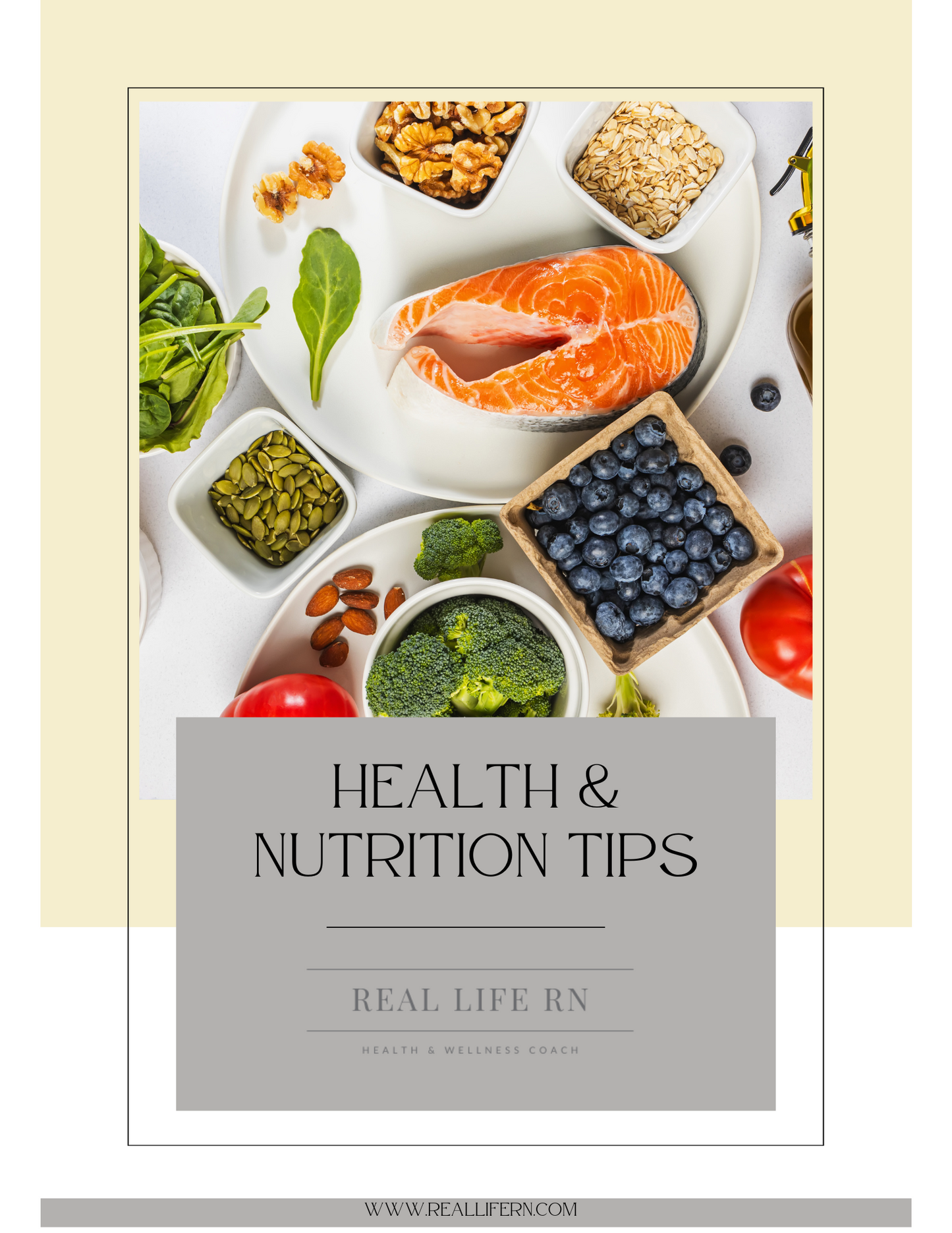 Health & Nutrition Tips
