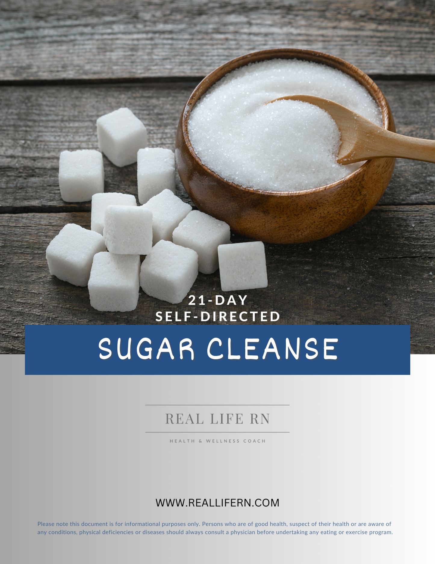 Sugar Cleanse 21-Day Program